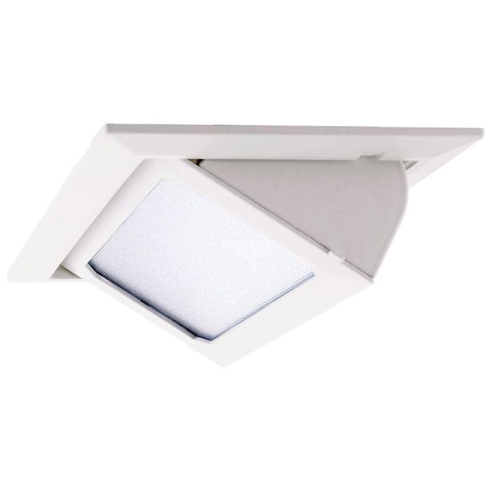 Foco Downlight LED 30W 5000Lm 4000ºK Rectangular Orientable 40.000H [HO-COB-R-OR-30W-W] 1