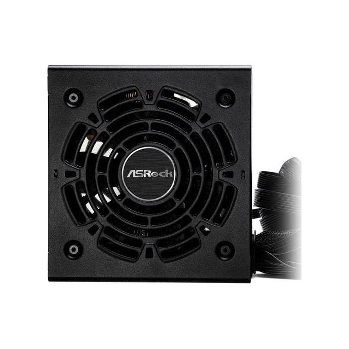 FUENTE ALIMENTACION ASROCK CL-750G,PSU,750W,80 PLUS GOLD,120MM,ACTIVE PFC,PCI-E 5.1 (12+4pin)x1,PCI-E (6+2 pin)x4,SATA (5 pin)x4 2 FUENTE ALIMENTACION ASROCK CL-750G,PSU,750W,80 PLUS GOLD,120MM,ACTIVE PFC,PCI-E 5.1 (12+4pin)x1,PCI-E (6+2 pin)x4,SATA (5 pin)x4 2