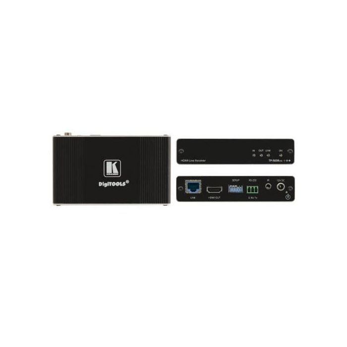 Cable HDMI Kramer Electronics 50-80025090 Negro