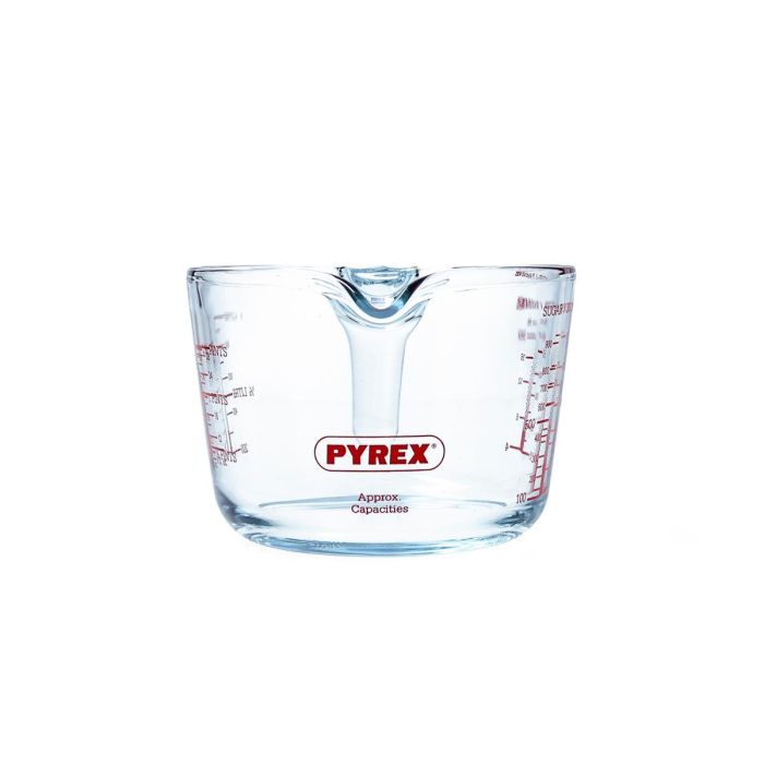 Jarra Medidora Vidrio Sweet&Savoury Pyrex® 1 L 1 Jarra Medidora Vidrio Sweet&Savoury Pyrex® 1 L 1