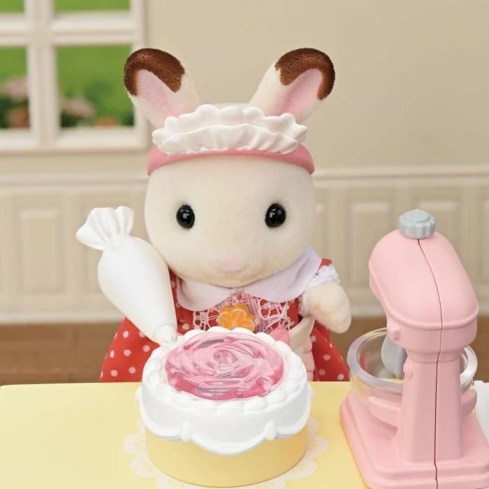 La caja de pasteles - SYLVANIAN FAMILIES - 5807 4 La caja de pasteles - SYLVANIAN FAMILIES - 5807 4