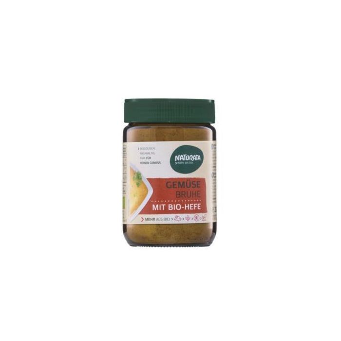 Concentrado Para Sopa Con Levadura Bote 200Gr. Eco Concentrado Para Sopa Con Levadura Bote 200Gr. Eco