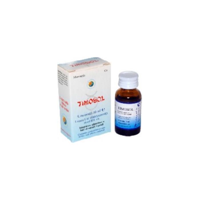 Timosol Gotas 10Ml.