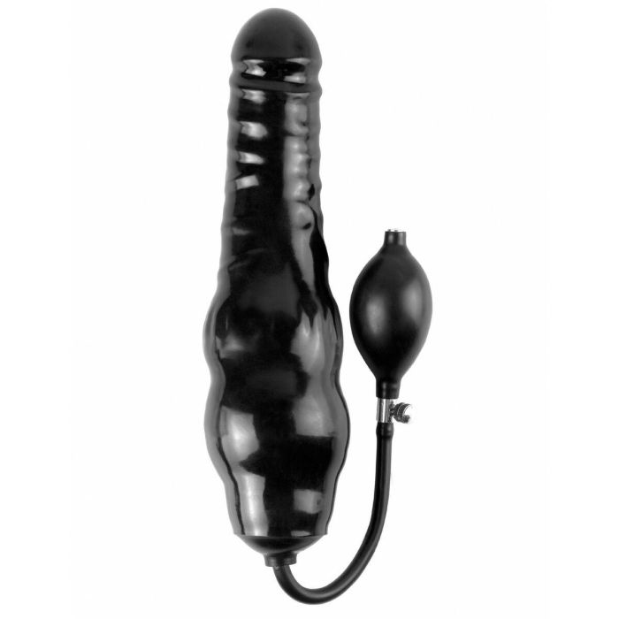 Dildo Pipedream Fetish Fantasy Extreme Negro 1