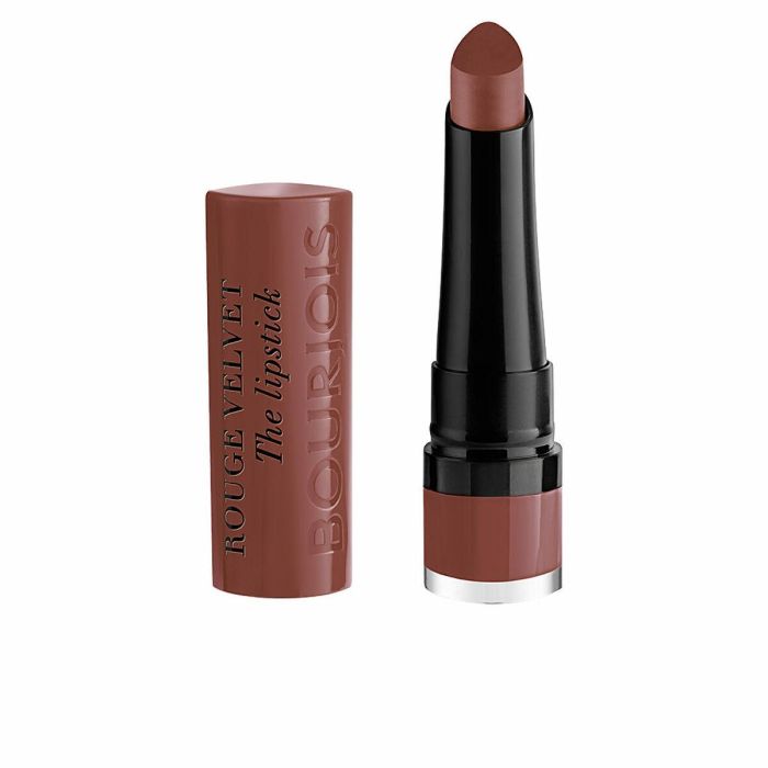 Pintalabios Rouge Velvet Bourjois 2,4 g 2 Pintalabios Rouge Velvet Bourjois 2,4 g 2