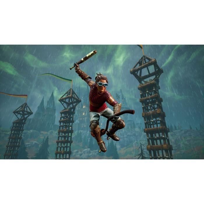 Harry Potter: Campeones de Quidditch - Juego de PS5 - Edición Deluxe 4 Harry Potter: Campeones de Quidditch - Juego de PS5 - Edición Deluxe 4