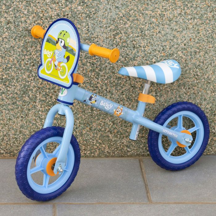 Bicicleta Infantil Bluey 5 Bicicleta Infantil Bluey 5