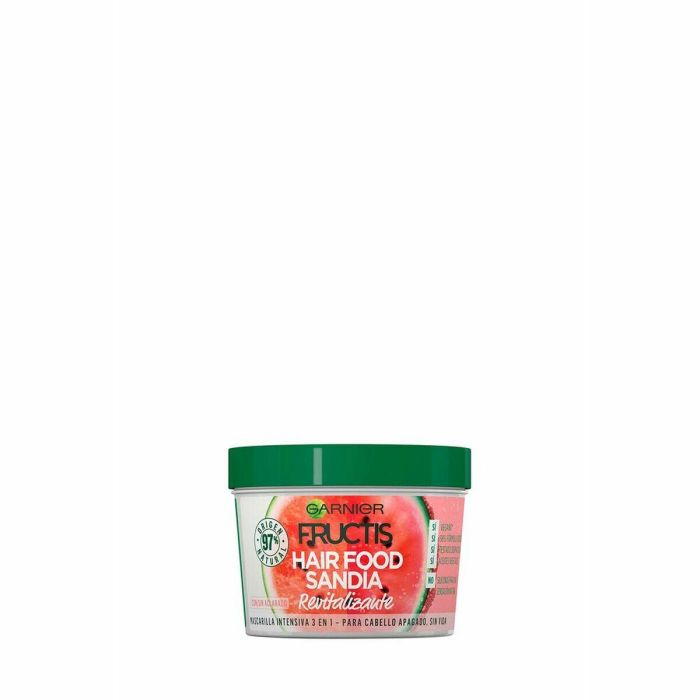 Garnier Fructis Hair Food Sandía Mascarilla Revitalizante 350 mL