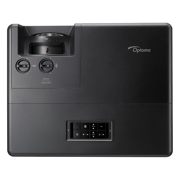 Optoma ZU507TST Proyector DLP Láser 5000 lm WUXGA (1920x1200) Corto Alcance 3D 8