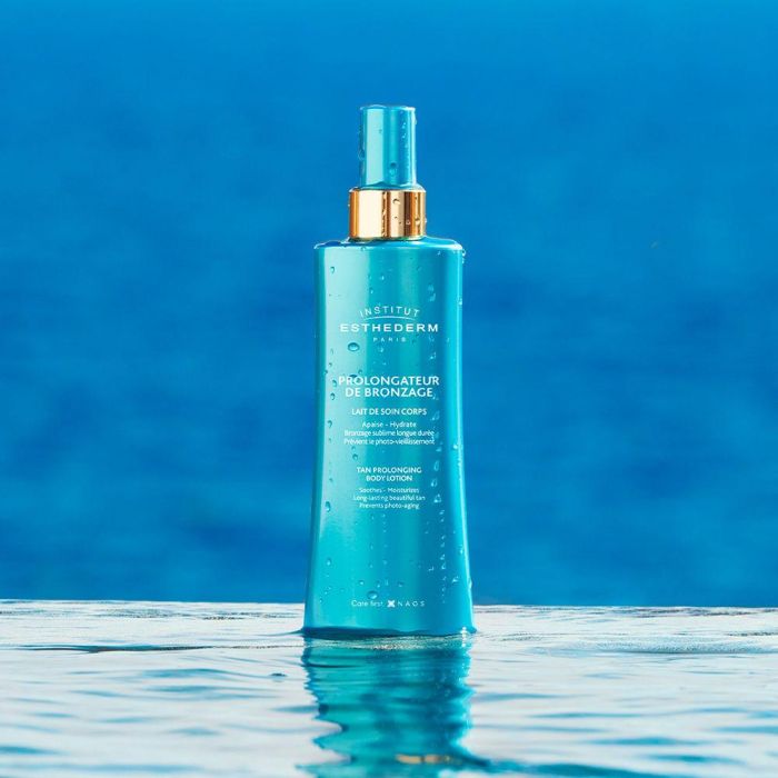 Institut Esthederm Prolongateur de Bronzage Loción Corporal 200 ml para Prolongar el Bronceado 1