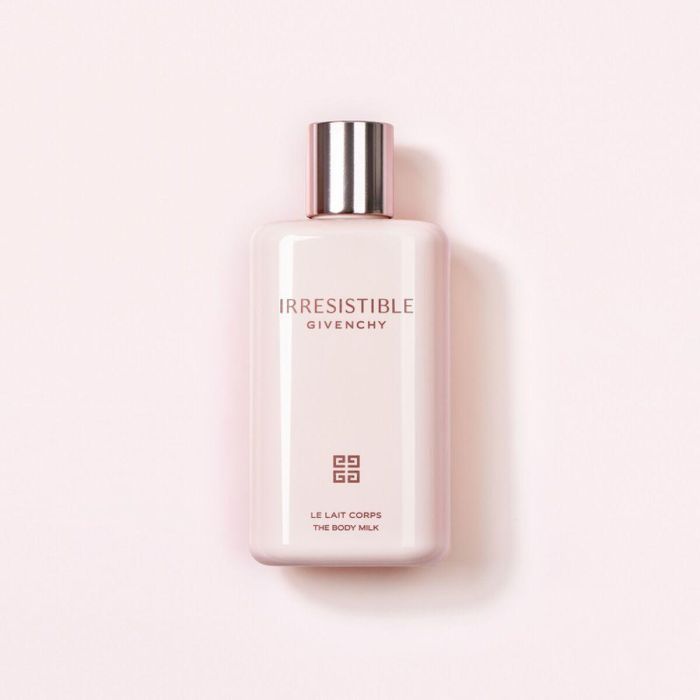 Givenchy Irresistible The Body Milk 8 Givenchy Irresistible The Body Milk 8
