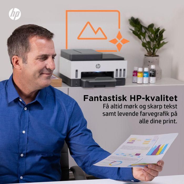 HP multifuncion inkjet Smart Tank 7605 19 HP multifuncion inkjet Smart Tank 7605 19