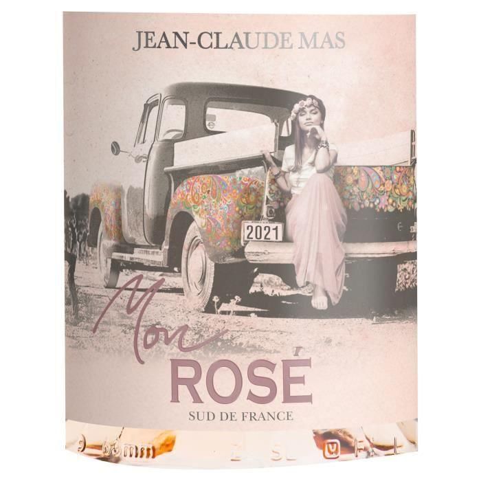 Jean-Claude Mas Mon Rosé 2023 Pays d'Oc - Vino rosado Languedoc 1