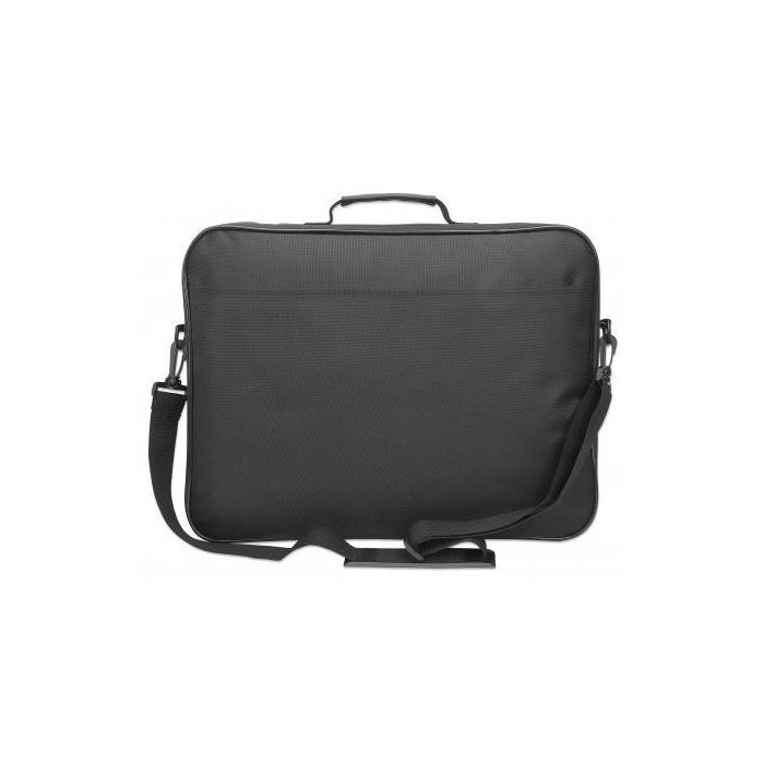 MANHATTAN NB Tasche Cambridge Clamshell 17.3" schwarz 3