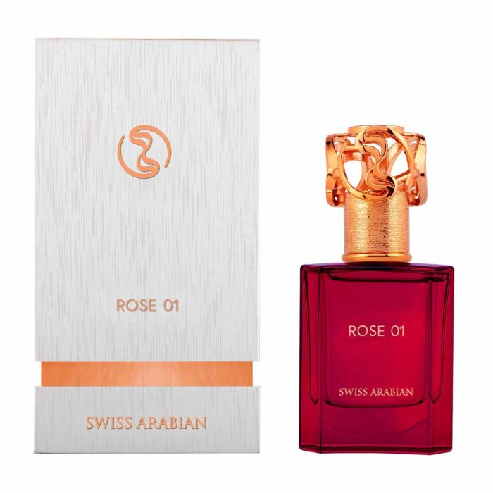 Swiss Arabian Rose 01 Eau de Parfum para Mujer 50 ml