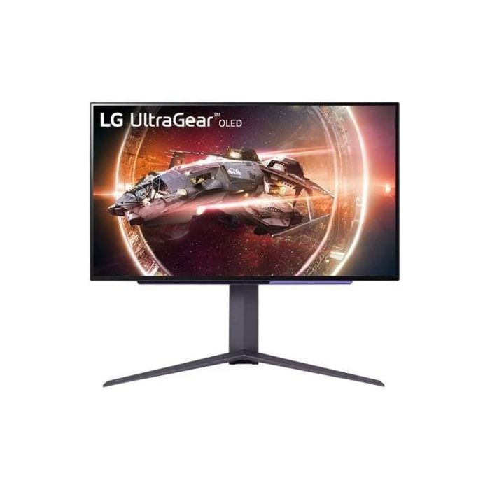 LG 27GS95QE-B Monitor Gaming OLED 27 pulgadas QHD (2560x1440) 240Hz 0.03ms, compatible G-SYNC y FreeSync, Negro LG 27GS95QE-B Monitor Gaming OLED 27 pulgadas QHD (2560x1440) 240Hz 0.03ms, compatible G-SYNC y FreeSync, Negro