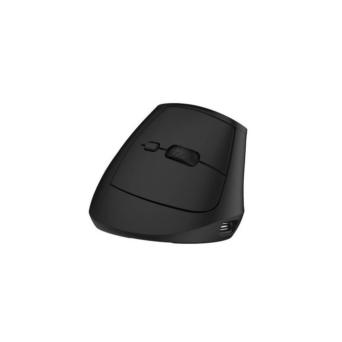 Ewent Ratón Inalámbrico Recargable EW3208 Negro - Conectividad Dual 2.4GHz/Bluetooth 5.1, 4000DPI Ajustable, Diseño Ergonómico 1 Ewent Ratón Inalámbrico Recargable EW3208 Negro - Conectividad Dual 2.4GHz/Bluetooth 5.1, 4000DPI Ajustable, Diseño Ergonómico 1