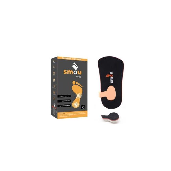 Smou Heel Talonera Fascitis-Espolon T42/43/44 Smou Heel Talonera Fascitis-Espolon T42/43/44