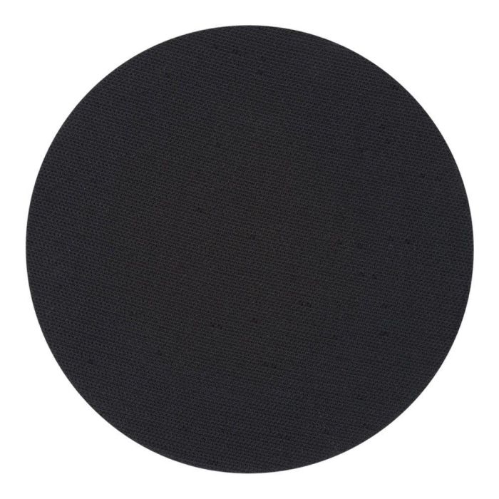 Wolfcraft Plato Abrasivo Autoadherente para Amoladora M14, Ø180 mm, Tejido Rígido, Máx. 8500 RPM 1