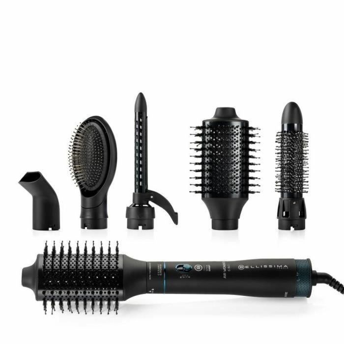 Bellissima BEL8007403118839 Cepillo soplador Style Expert Air Wonder 1000 W 0 Bellissima BEL8007403118839 Cepillo soplador Style Expert Air Wonder 1000 W 0
