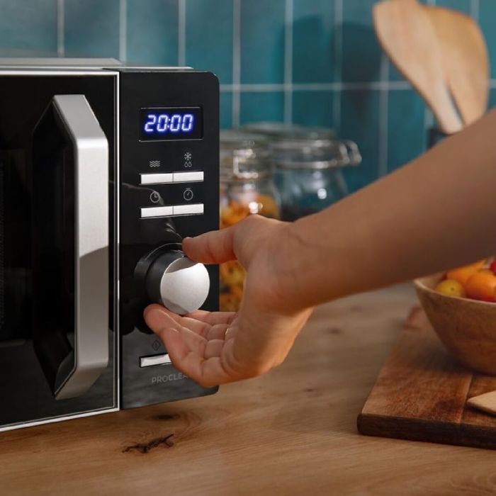 Microondas Cecotec Proclean 5010 Inverter Negro 700 W 19 L 3
