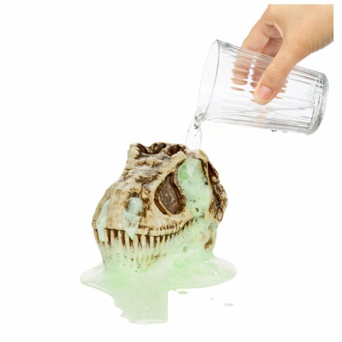 MGA Dinosaurio GrossMos para Construir, Encuentra Piezas en Espuma y Slime, Juego de Construcción, 10 cm, Modelos Surtidos, Plástico +4 Años 5 MGA Dinosaurio GrossMos para Construir, Encuentra Piezas en Espuma y Slime, Juego de Construcción, 10 cm, Modelos Surtidos, Plástico +4 Años 5