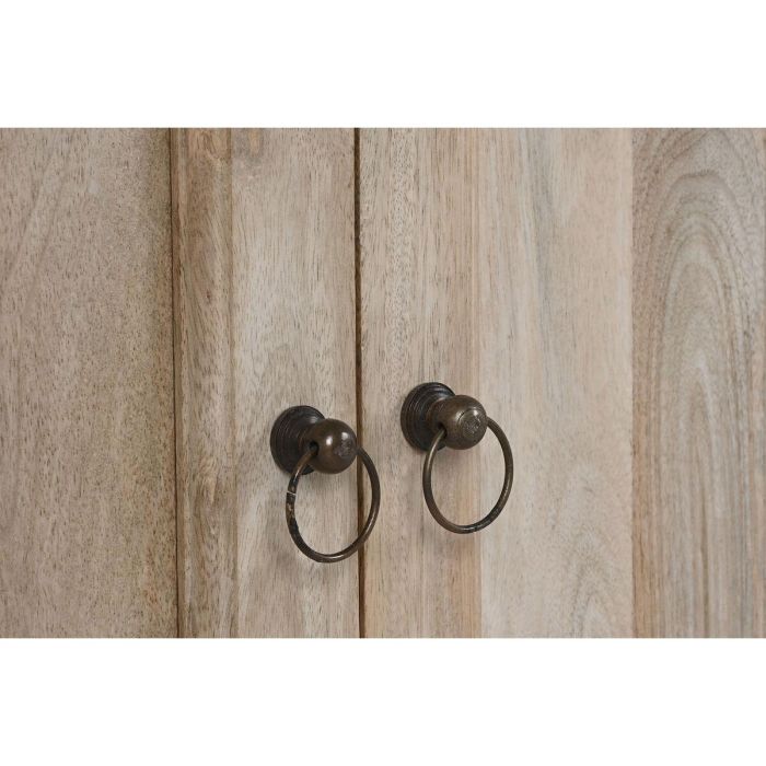 DKD Home Decor Vitrina de Mango y Cristal, 180 cm Alto x 90 cm Ancho x 40 cm Fondo 6 DKD Home Decor Vitrina de Mango y Cristal, 180 cm Alto x 90 cm Ancho x 40 cm Fondo 6