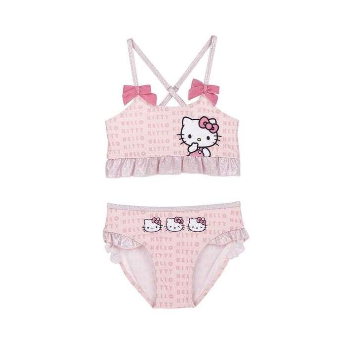 Cerdà Bikini Hello Kitty 3 Años Niña Rosa Light Pink Talla 3 Años