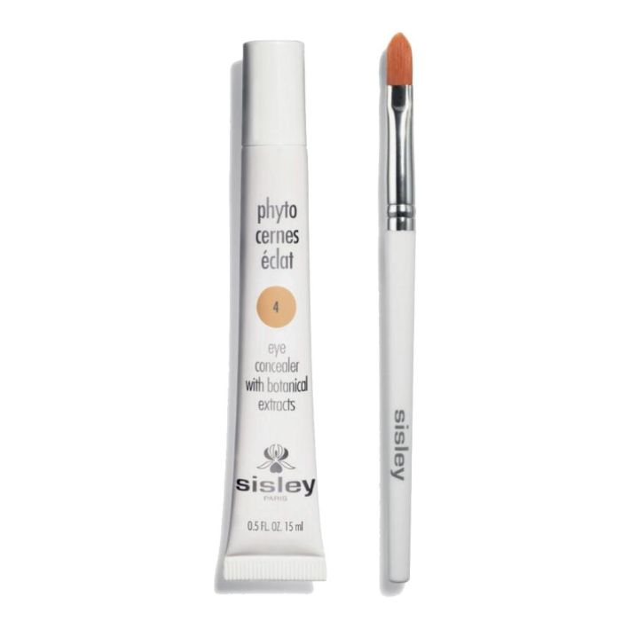 Sisley Phyto Cernes Tratamiento Antiojeras con Color 04 Beige Doré - Disimula Ojeras, Atenúa Bolsas y Alisa Arrugas para un Acabado Natural Duradero Sisley Phyto Cernes Tratamiento Antiojeras con Color 04 Beige Doré - Disimula Ojeras, Atenúa Bolsas y Alisa Arrugas para un Acabado Natural Duradero