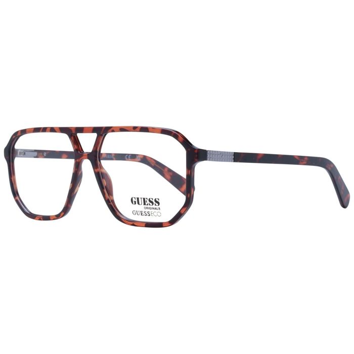 Montura de Gafas Unisex Guess GU8252 57052 Montura de Gafas Unisex Guess GU8252 57052