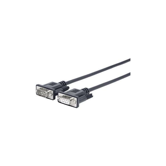 Vivolink Pro RS232 Cable M - F 5m Vivolink Pro RS232 Cable M - F 5m