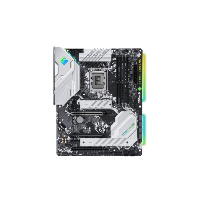 Asrock Z690 Steel Legend Intel Z690 LGA 1700 ATX 2