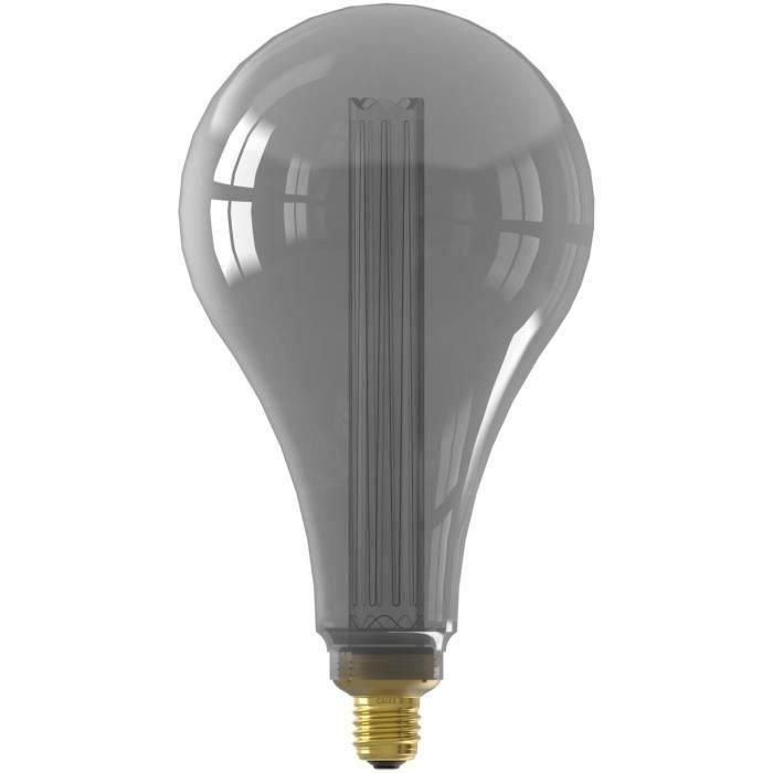 Bombilla LED E27 - CALEX - ROYAL OSBY - 3,5 W - 60 lm - 2000 K - Regulable - Titanio 4 Bombilla LED E27 - CALEX - ROYAL OSBY - 3,5 W - 60 lm - 2000 K - Regulable - Titanio 4