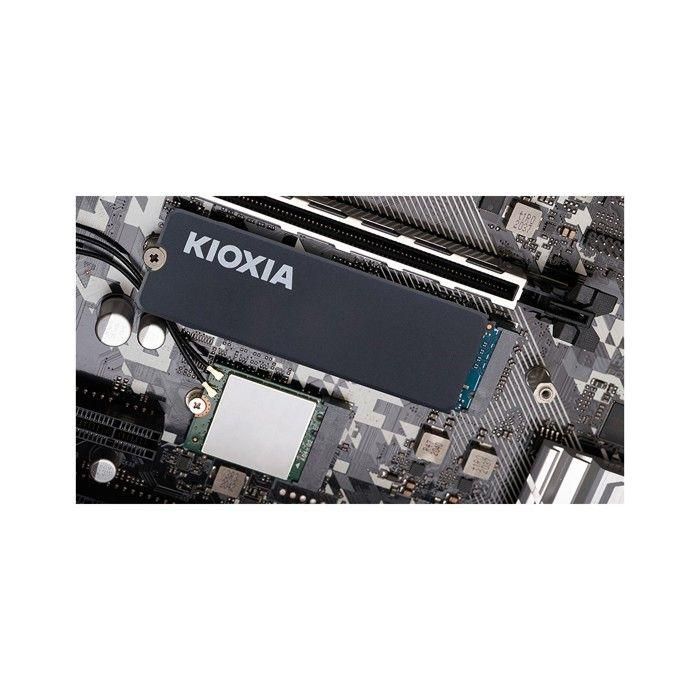 Kioxia AAAQF03933 - Disipador térmico EXCERIA NVMe - Unidad SSD M.2 1TB 2 Kioxia AAAQF03933 - Disipador térmico EXCERIA NVMe - Unidad SSD M.2 1TB 2