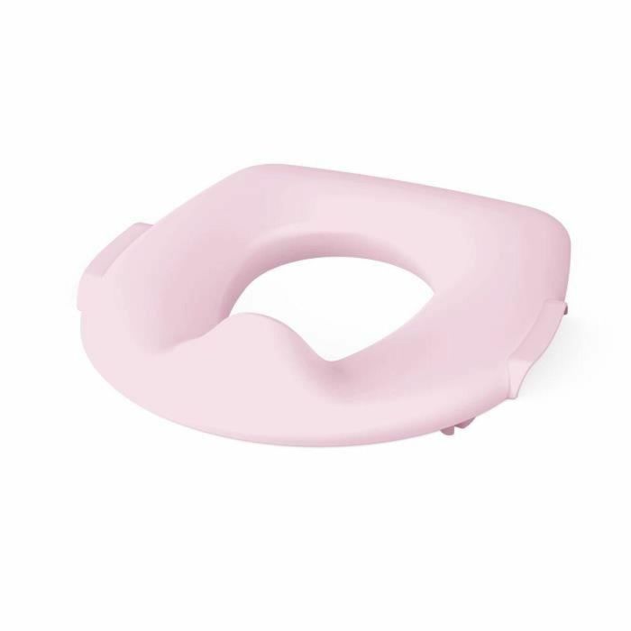 Ingenuity ING0012914171370 Mini Inodoro Infantil para Niñas con Reductor y Descarga Musical 4