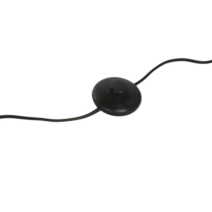Lampara Pie Colonial DKD Home Decor Bicolor Negro 50 x 165 x 50 cm 1 Lampara Pie Colonial DKD Home Decor Bicolor Negro 50 x 165 x 50 cm 1