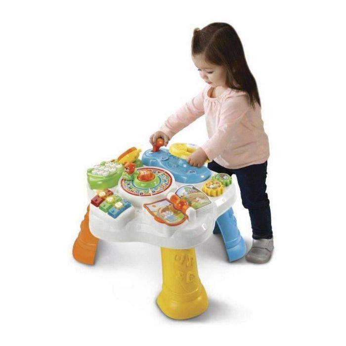 Centro de actividades Vtech My Bilingual Activity Table 2 Centro de actividades Vtech My Bilingual Activity Table 2