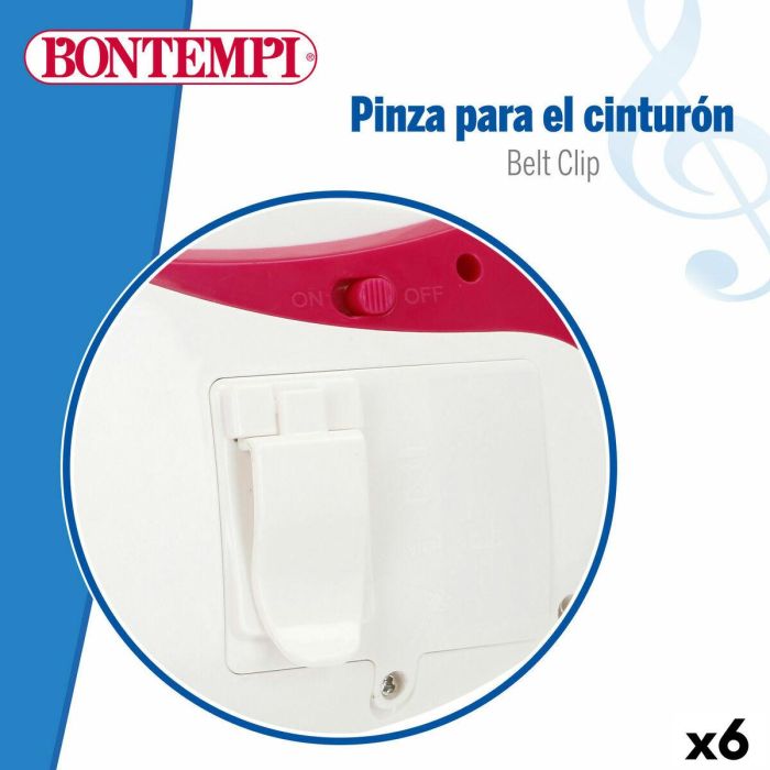 Micrófono de juguete Bontempi 13 Micrófono de juguete Bontempi 13