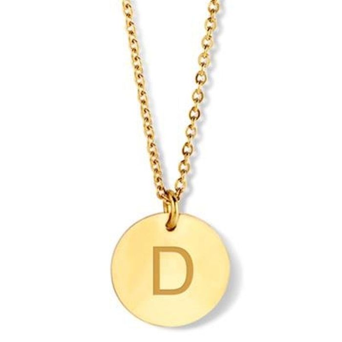 Colgante Mujer CO88 Collection 8CN-11055 Dorado