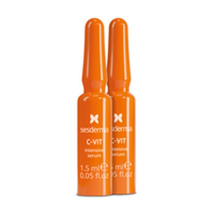 Sesderma C-Vit Intensive Serum Ampollas 10 X 2 mL 6 Sesderma C-Vit Intensive Serum Ampollas 10 X 2 mL 6