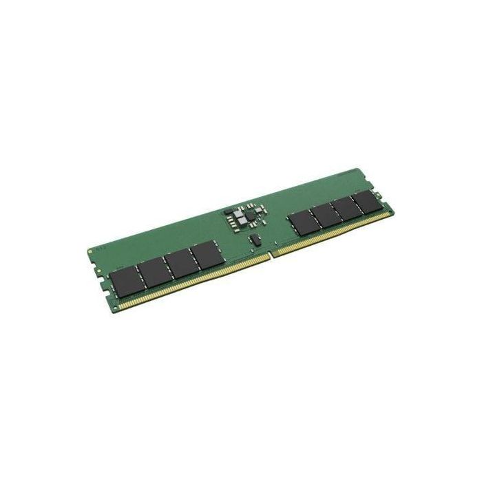 Memoria RAM Kingston ValueRAM 32GB/ DDR5/ 6400MHz/ 1.1V/ CL52/ CUDIMM 1 Memoria RAM Kingston ValueRAM 32GB/ DDR5/ 6400MHz/ 1.1V/ CL52/ CUDIMM 1