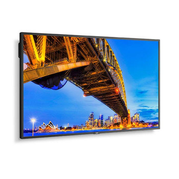 NEC M431-2 Pantalla LED 43" 4K Ultra HD 500 cd/m² Negro con Procesador Integrado para Quiosco