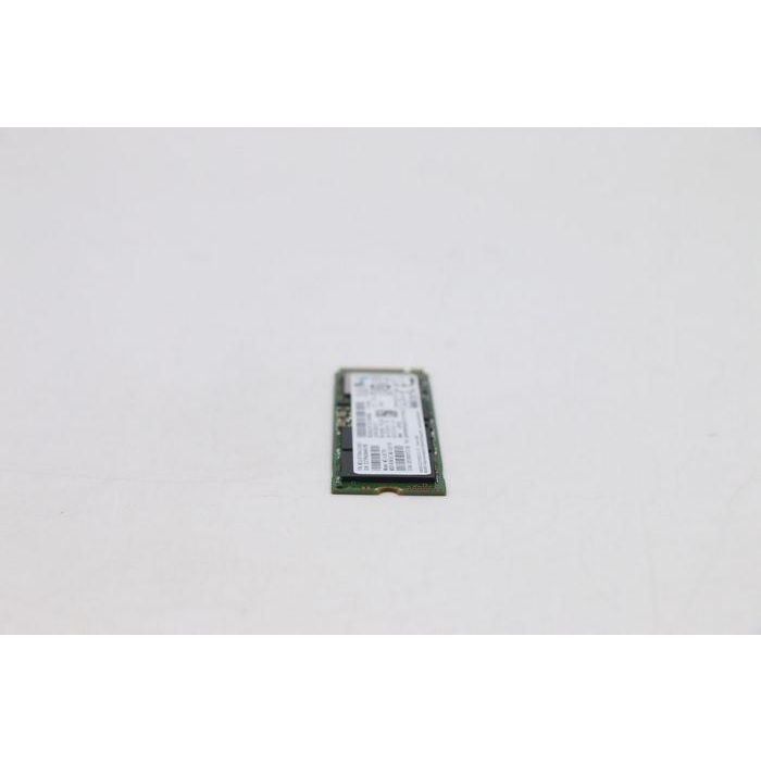 Lenovo M.2 2280 solid-state drive, 1TB capacity, PCIe NVMe interface, supports up to 6GB/s data transfer speeds. 2