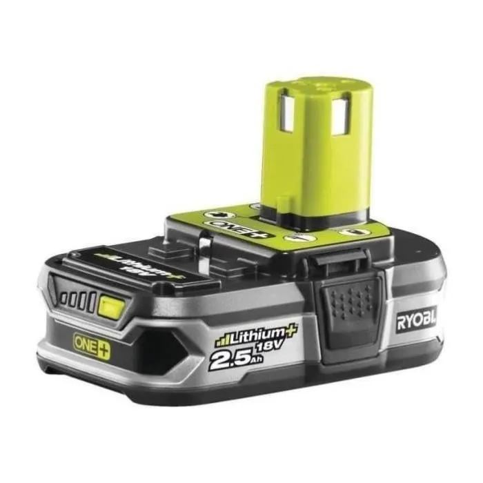 Ryobi Batería 18V Litio-ion OnePlus 2.5Ah RB18L25G 1
