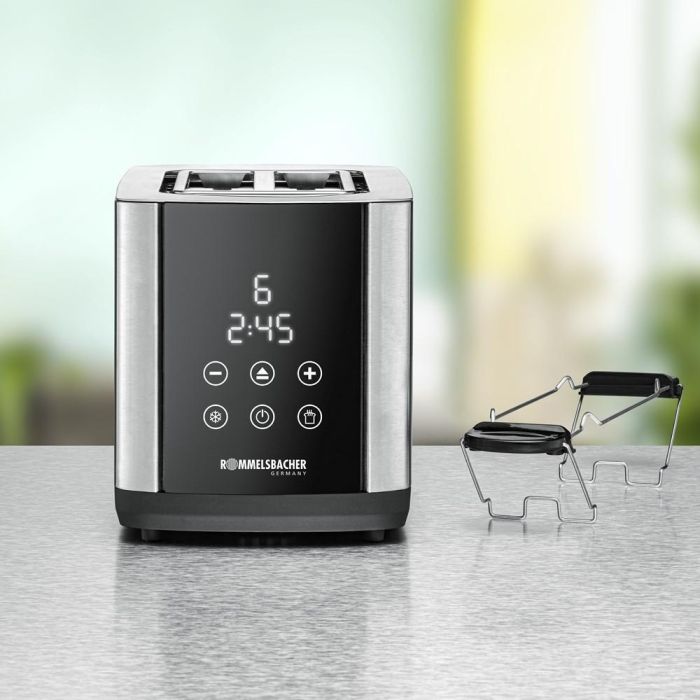 ROMMELSBACHER Toaster TO 850 2 ROMMELSBACHER Toaster TO 850 2