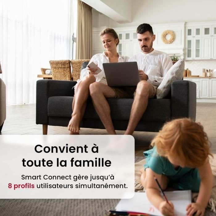 Pese Persona Conectada - Terraillon - Smart Connect - Gray 4 Pese Persona Conectada - Terraillon - Smart Connect - Gray 4