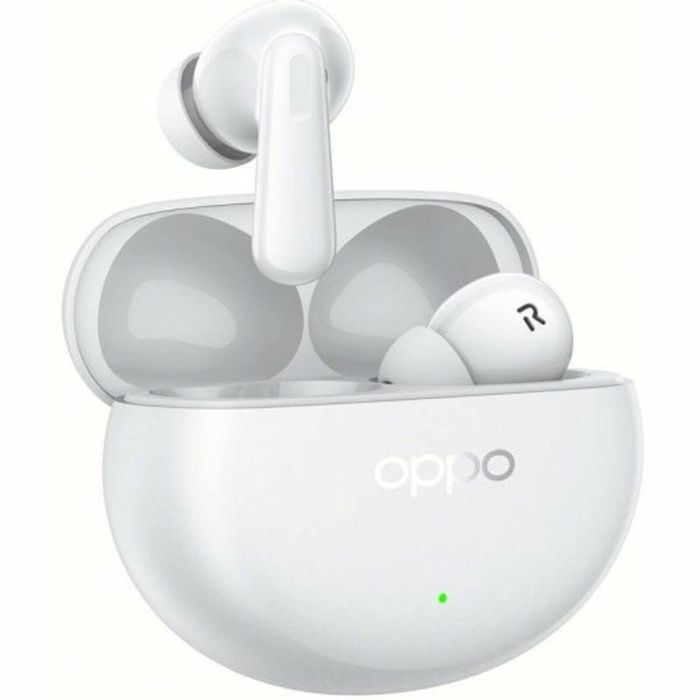 OPPO Enco Air4 Pro Auriculares True Wireless Stereo (TWS) Dentro de oído Llamadas/Música Bluetooth Blanco