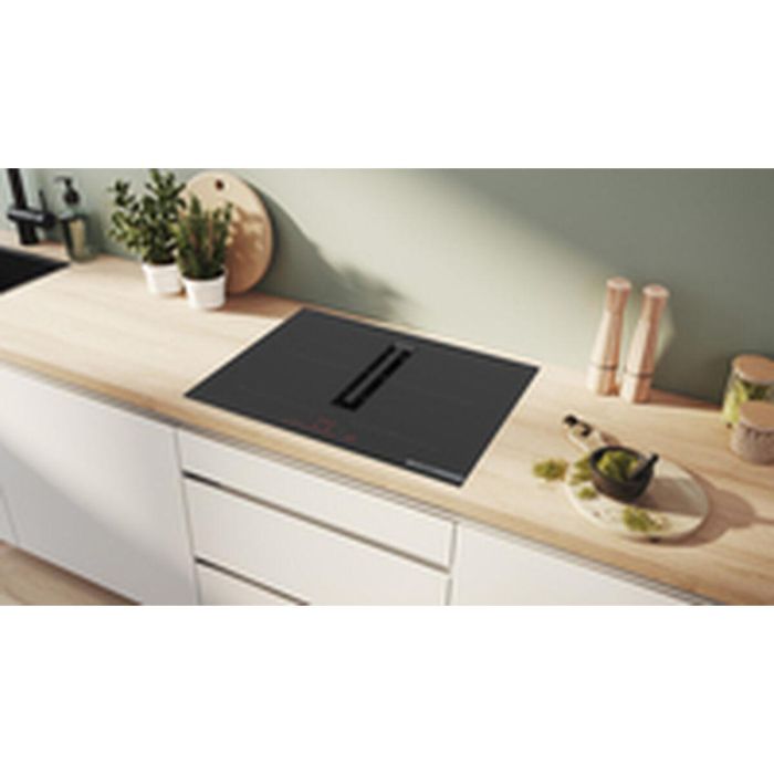 Placa de Inducción BOSCH PVQ731H26E 71 cm 7400 W 4 Placa de Inducción BOSCH PVQ731H26E 71 cm 7400 W 4