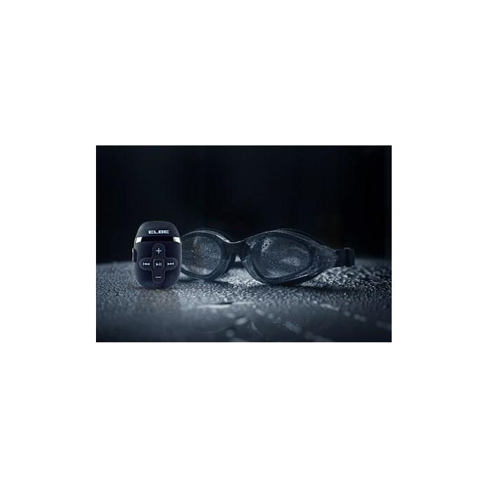 Elbe MP-118 Reproductor MP3 4GB Resistente al Agua IPX8 6