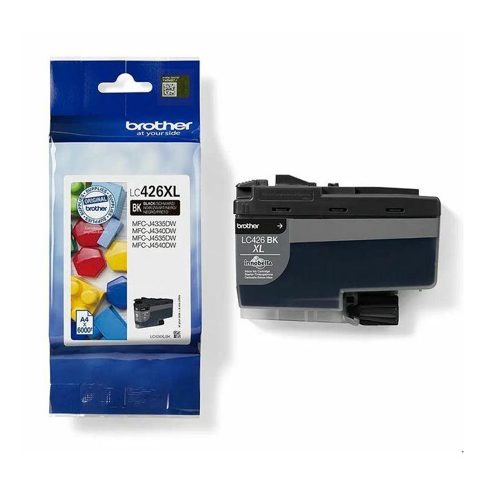 Brother Tinta negro mfc-j4340dw, j4540dwxl, j4540dw 2 Brother Tinta negro mfc-j4340dw, j4540dwxl, j4540dw 2